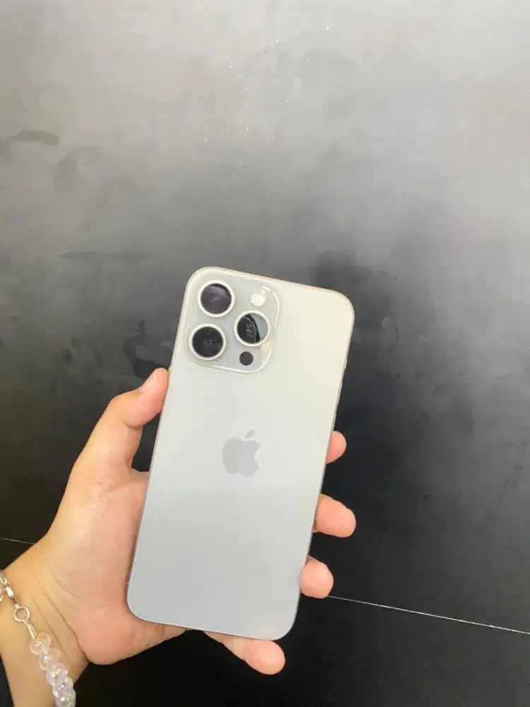 iPhone 15 Promax 512GB iBox