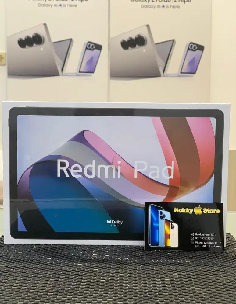 xiomi redmi pad ram 6/128gb graphite gray