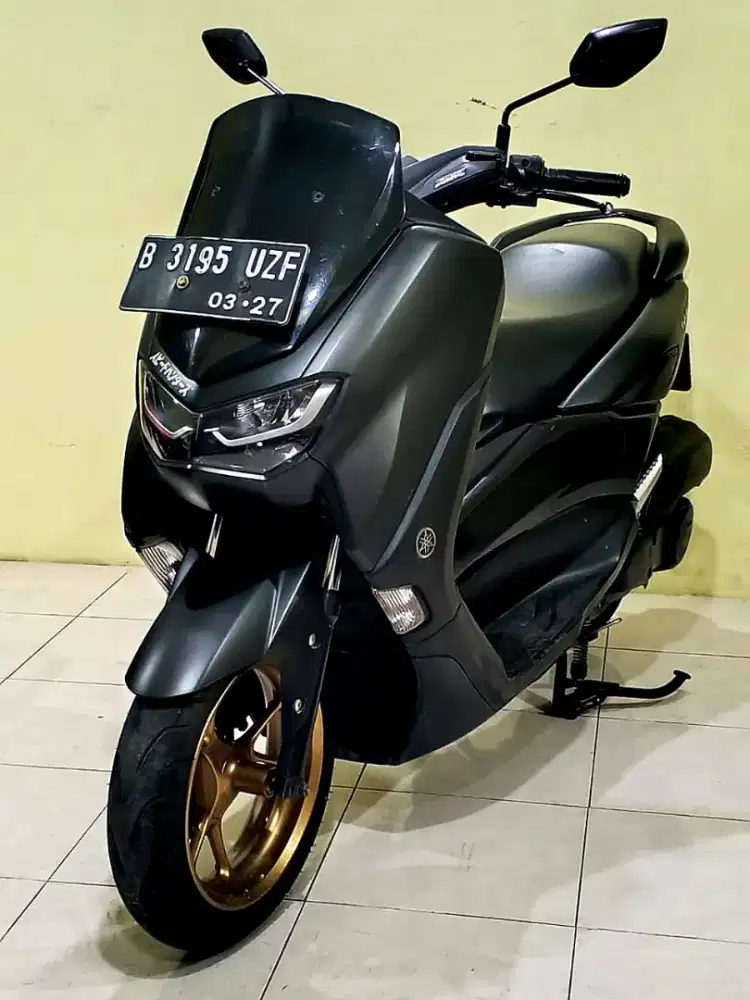 YAMAHA NMAX NEW CONNECTED