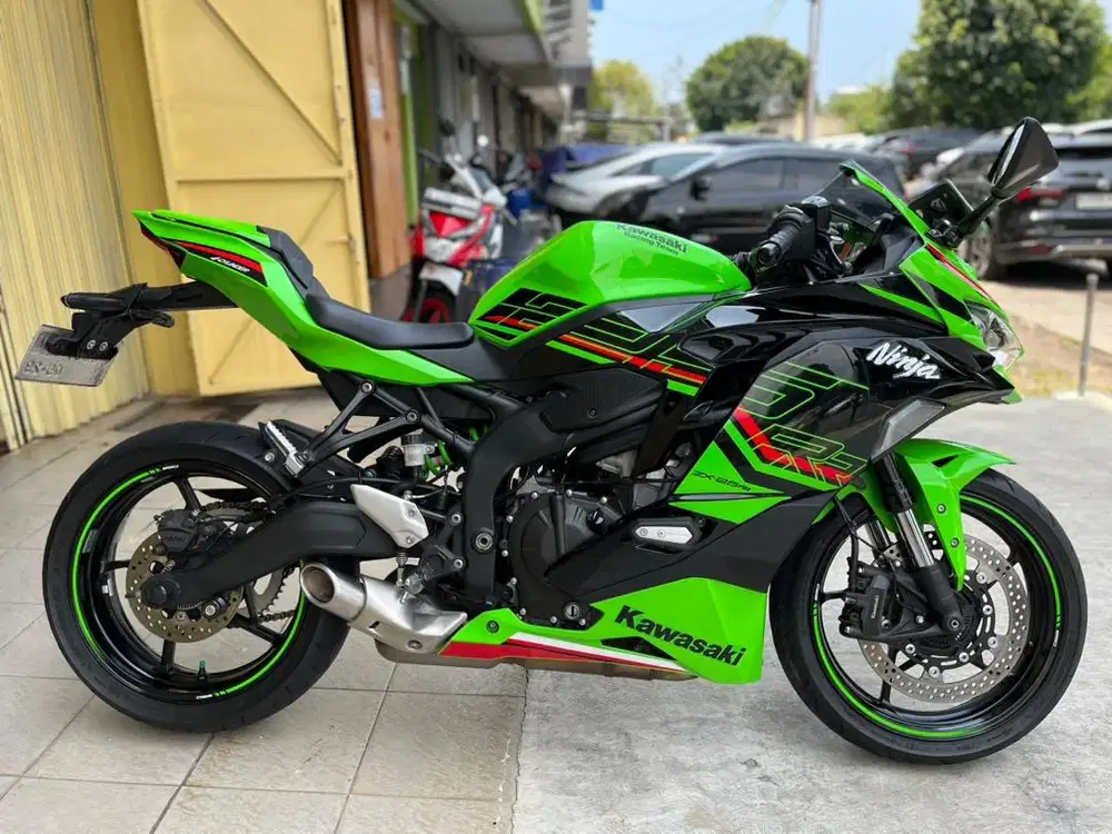 KAWASAKI ZX25RR ABS KM 7RB ANTIK MULUS ZX25R ZX25 NINJA 250 CBR R25
