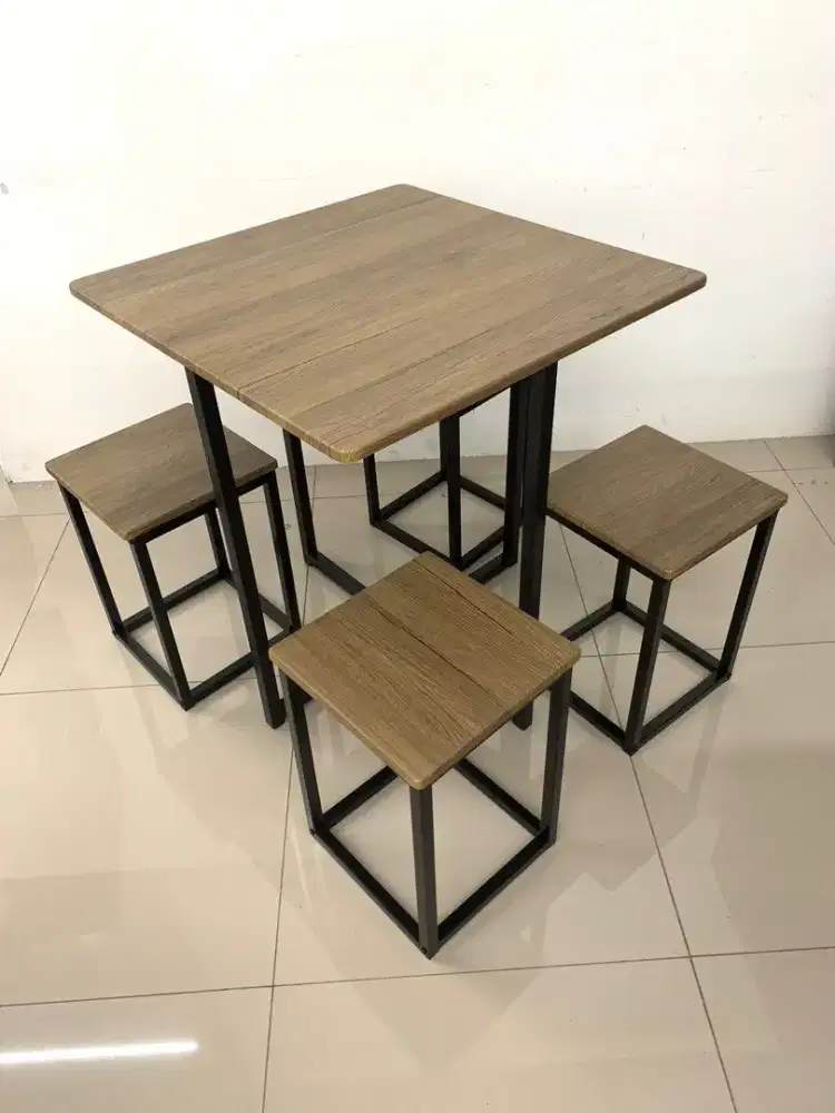 Obral murah meja makan set