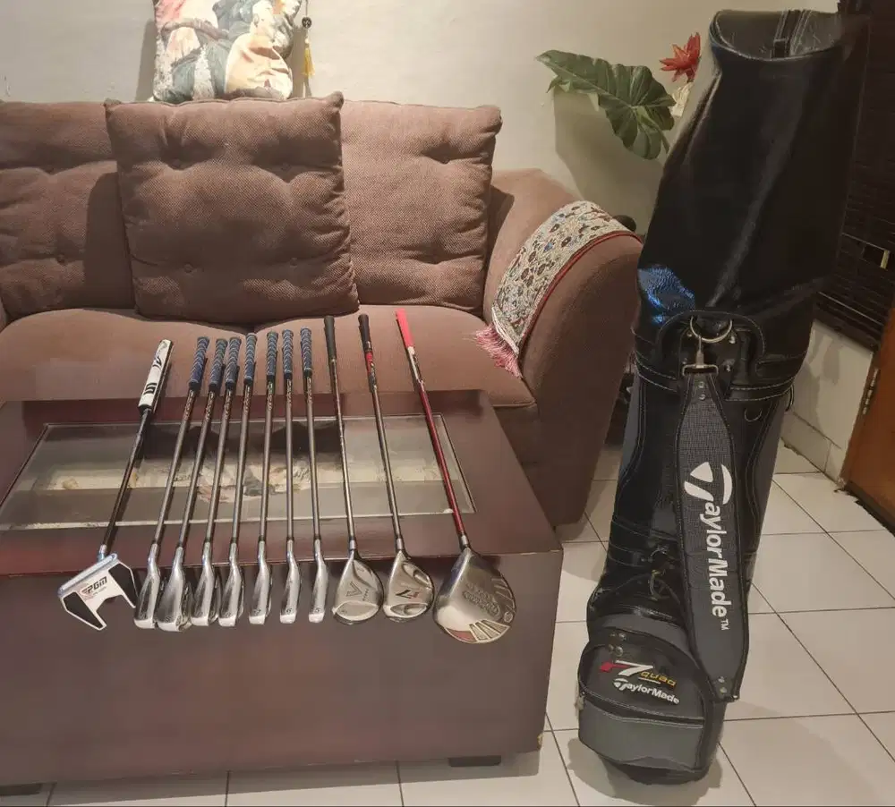 STICK GOLF - TAYLORMADE R7 XR - BEST - ORIGINAL JAPAN - MULUS
