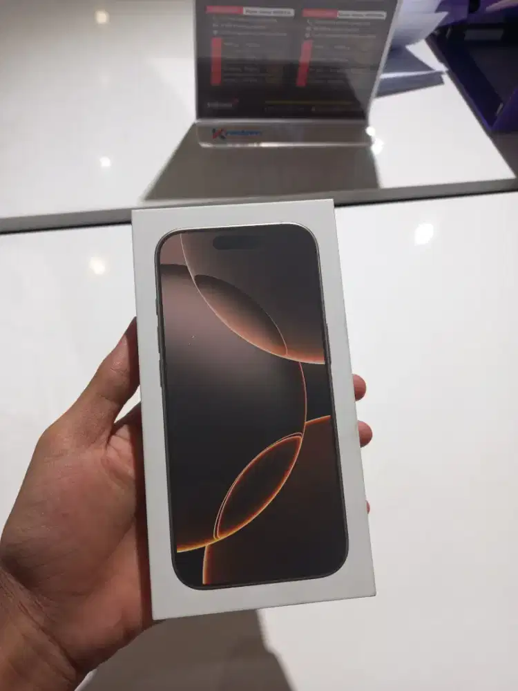 Apple iPhone 16 pro