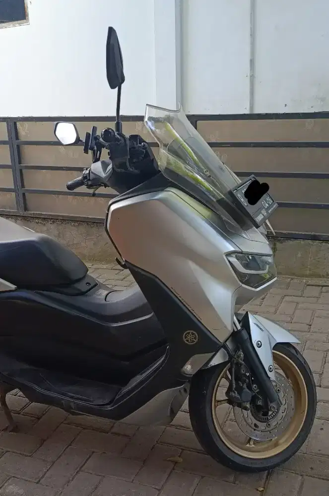 Nmax 155 Connected