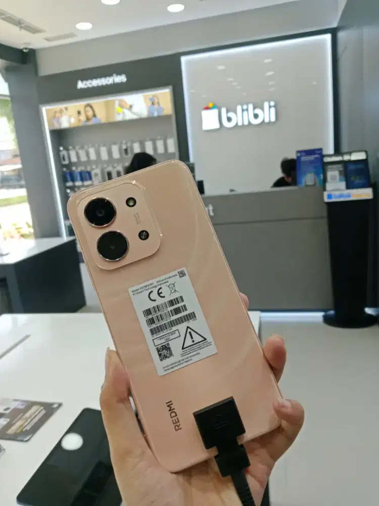 Kredit Redmi 15C