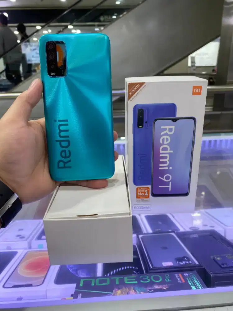 REDMI 9T 6/128GB