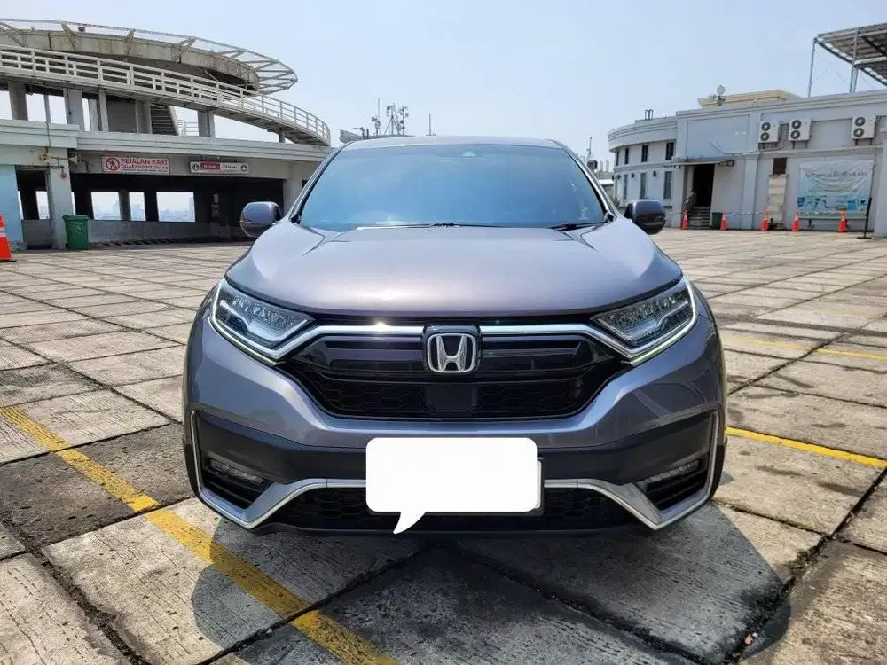 CRV Prestige 2021 Facelift