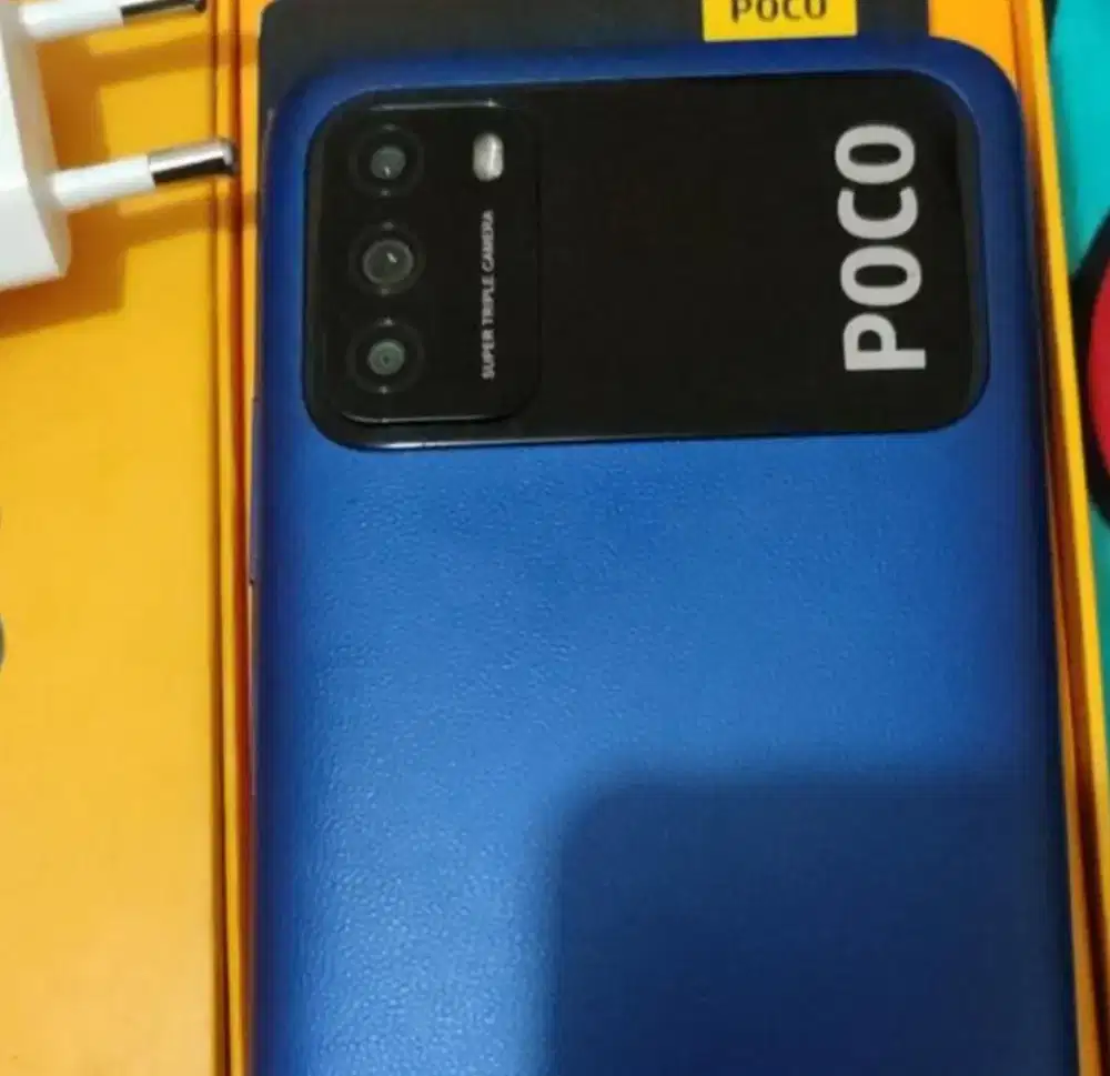 Jual handphone POCO M3