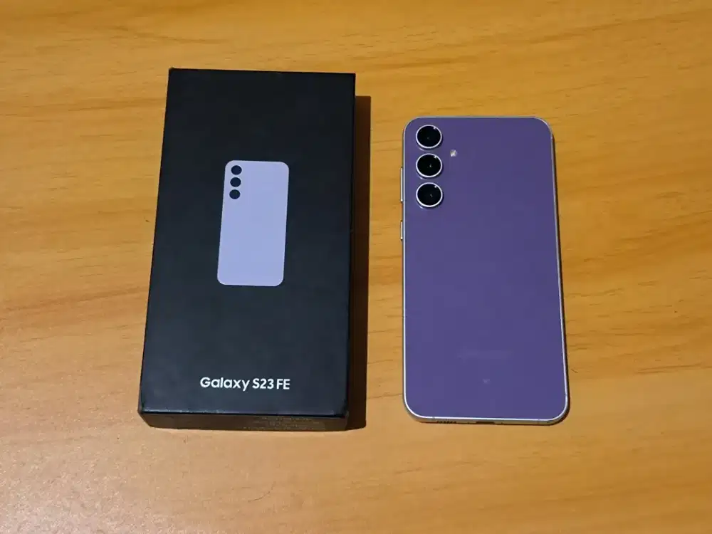 Samsung S23 fe 256