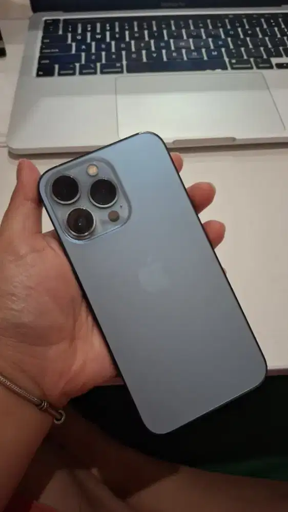 iPhone 13 Pro 256 GB Resmi