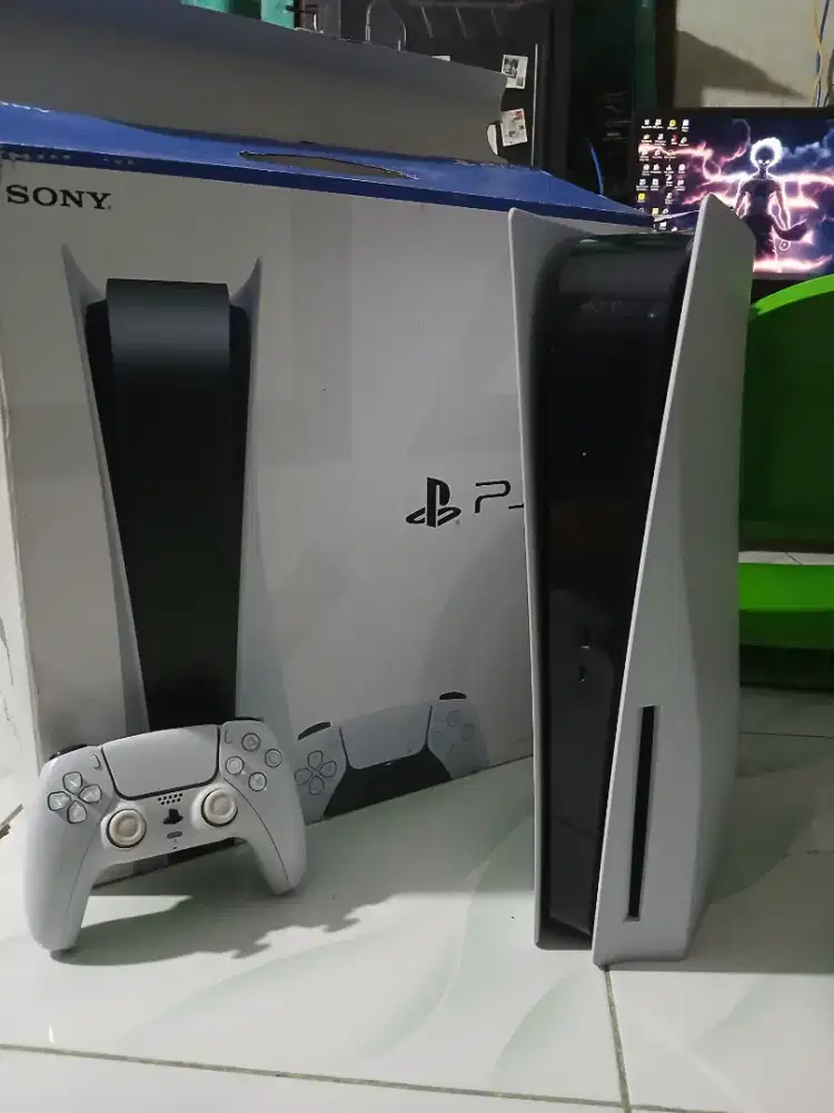 Ps5 disc version cfi12