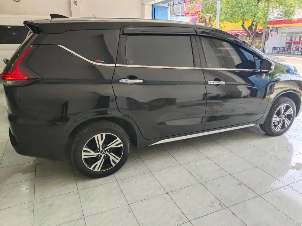 XPANDER ULTIMATE MATIC 2021 TERAWAT