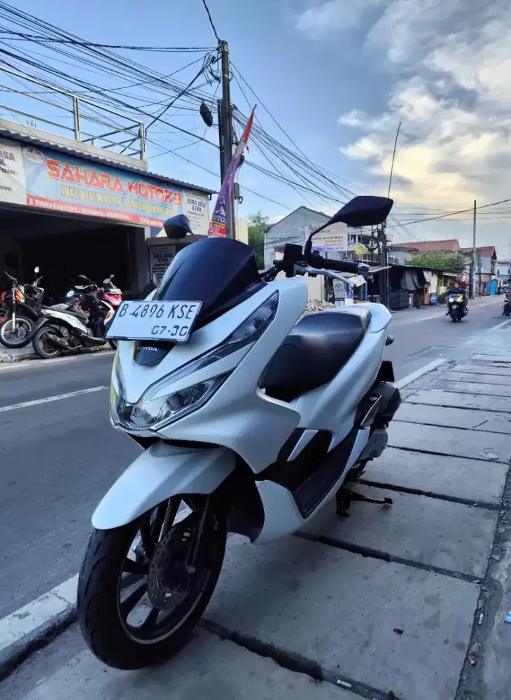 HONDA ALL NEW PCX 150 CBS 2020