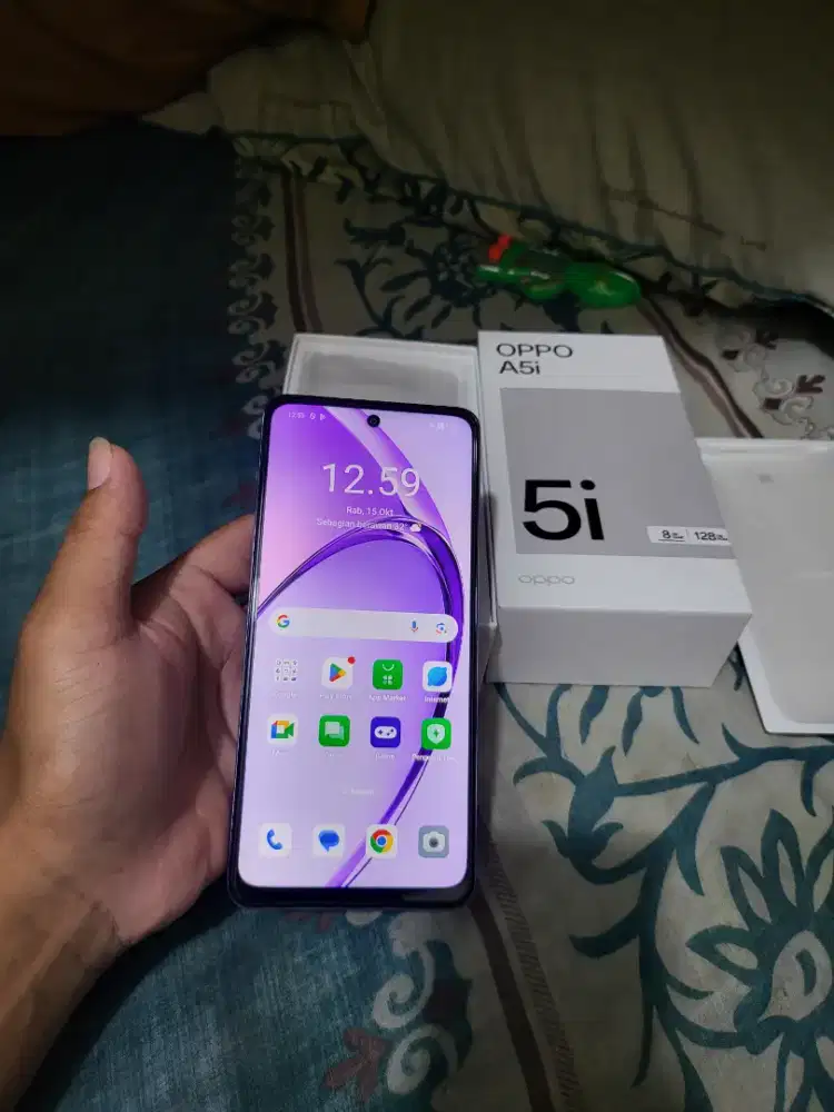 Oppo a5i mulus 128gb