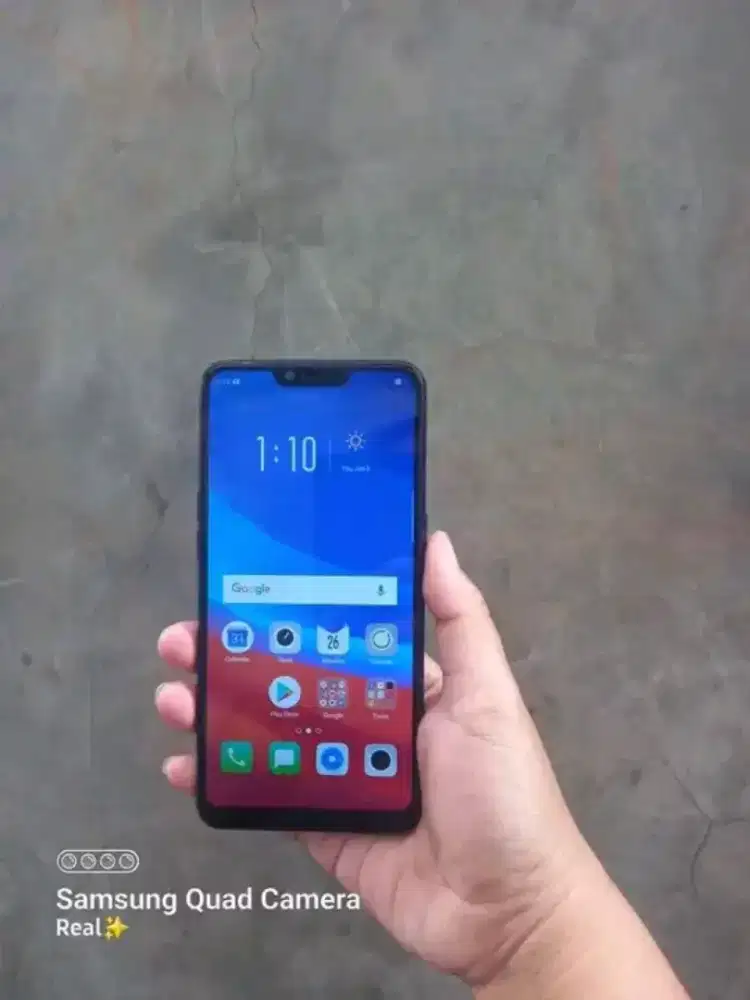 Oppo a3s cimangis Depok