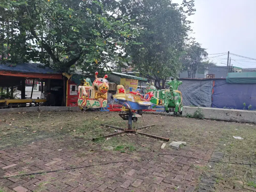 Jual cepat komedi putar cangkir sm kuda