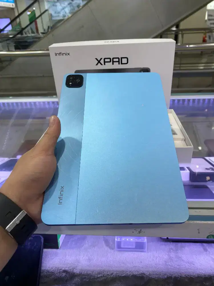 TEB INFINIX X PAD 4/128GB