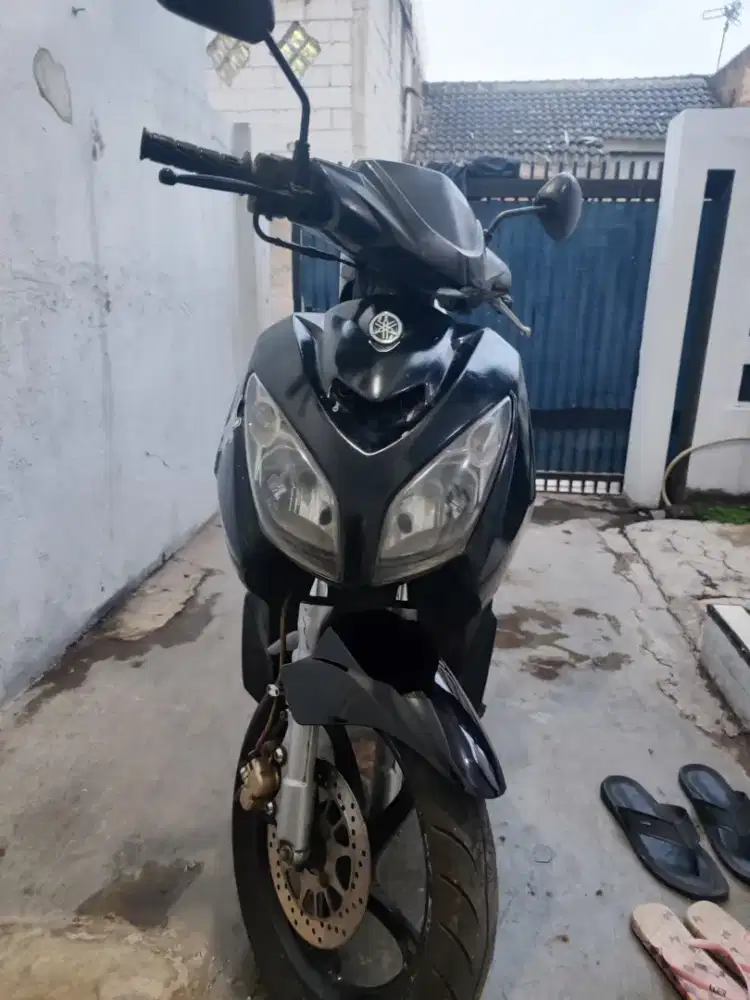 Dijual Yamaha Nouvo Z 2005 ss Lengkap
