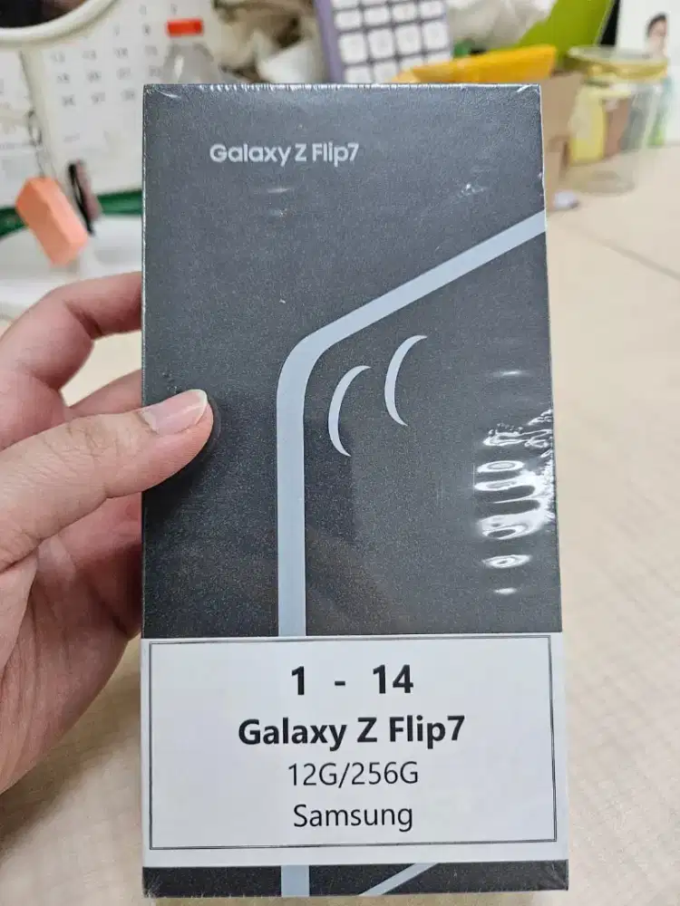 Samsung Z Flip 7 256GB