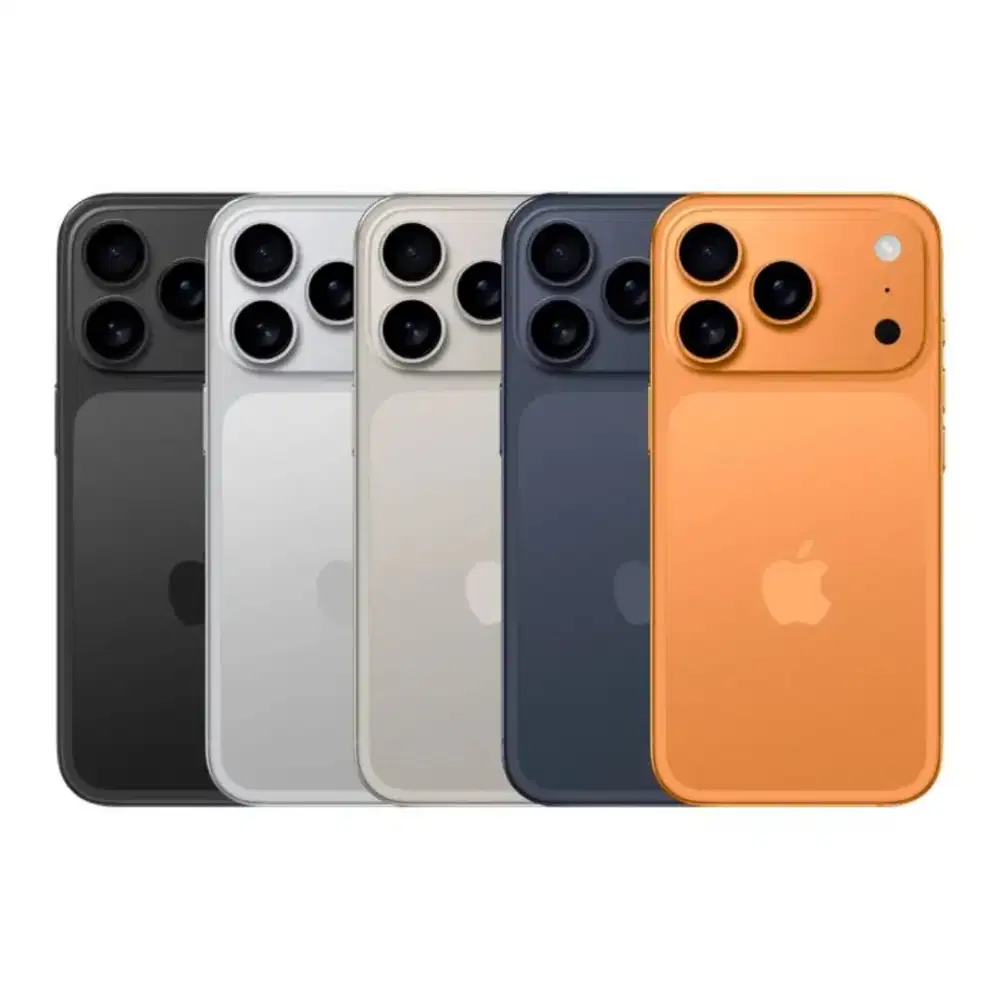 I-Phone 17 promax