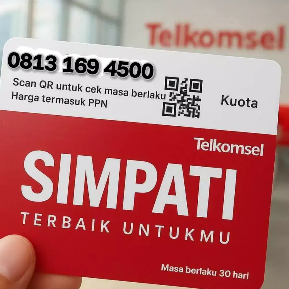Nomor Cantik simPATI 11 Digit