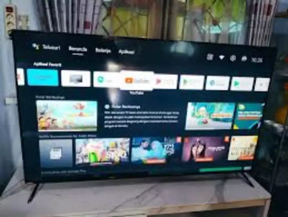 Jasa service tv panggilan sejabodetabek