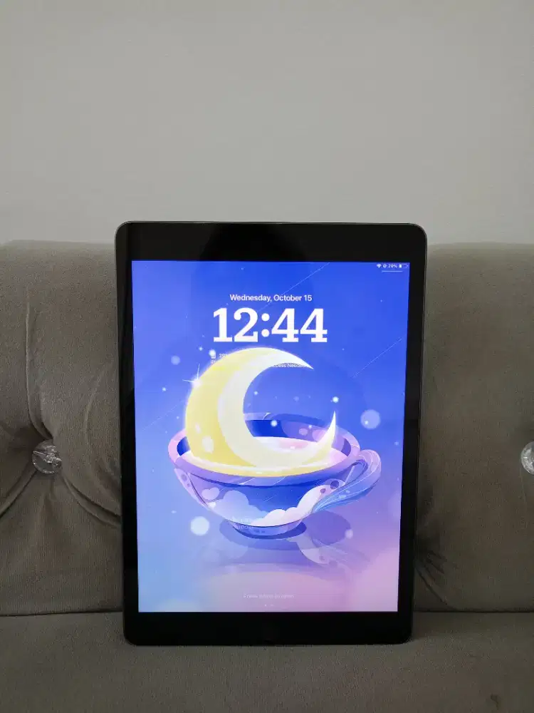 IPAD 9 2021 STORAGE 64 GB SECOND