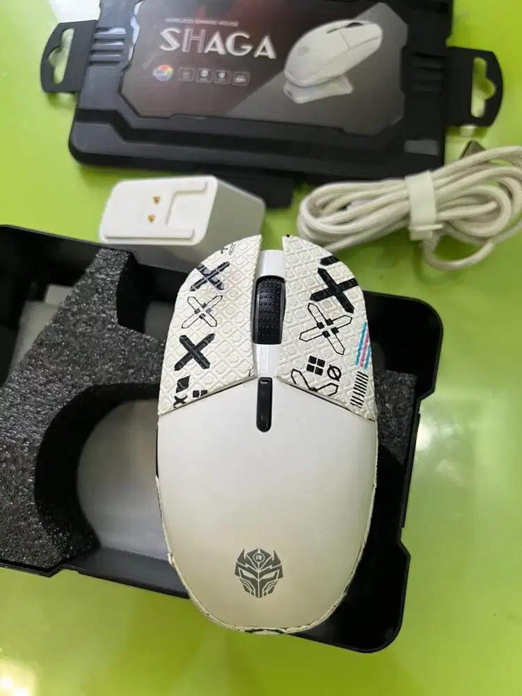 rexus shaga mouse gaming