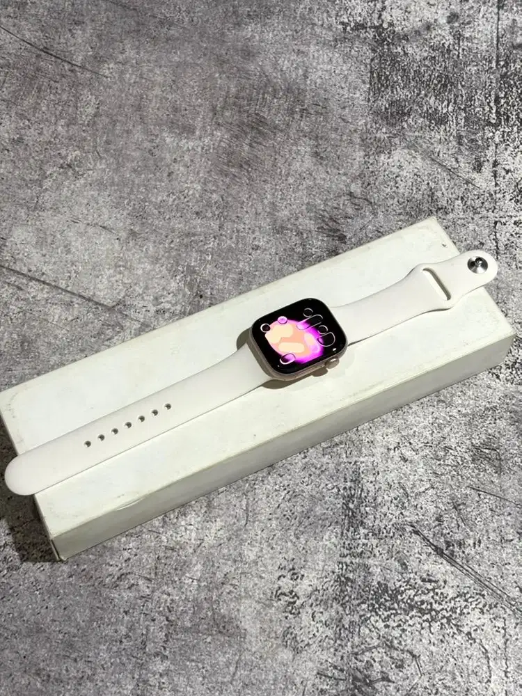 Apple Watch Series 10 42mm Rose Gold Ex Ibox