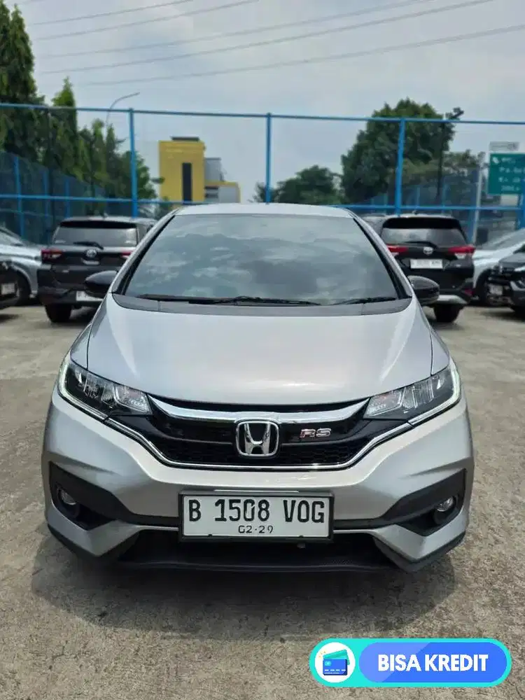 Honda Jazz 2018 Bensin