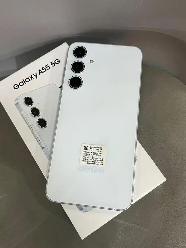 Samsung galaxy A55 5G 8/256