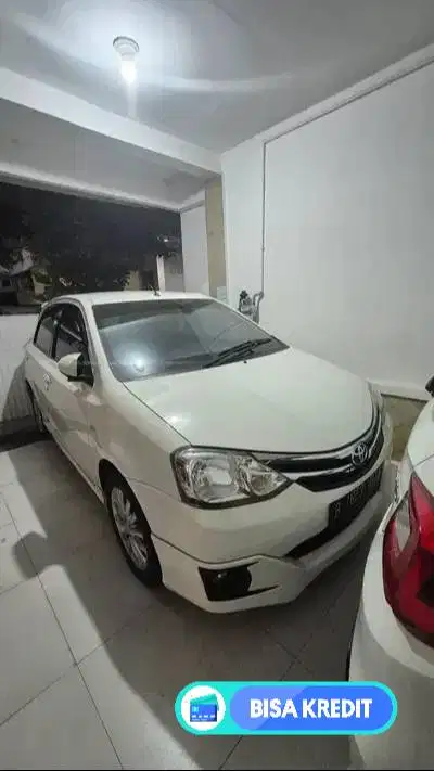 Toyota Etios Valco 2016 Bensin