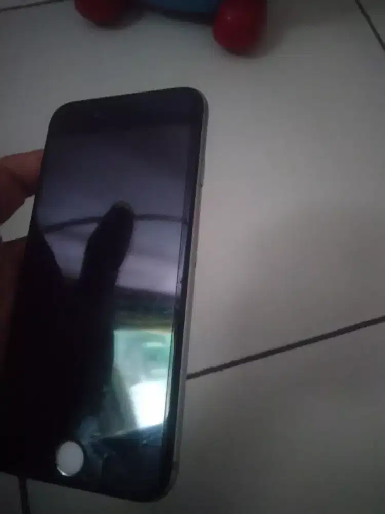 Dijual iphone 6g 128 GB ibox