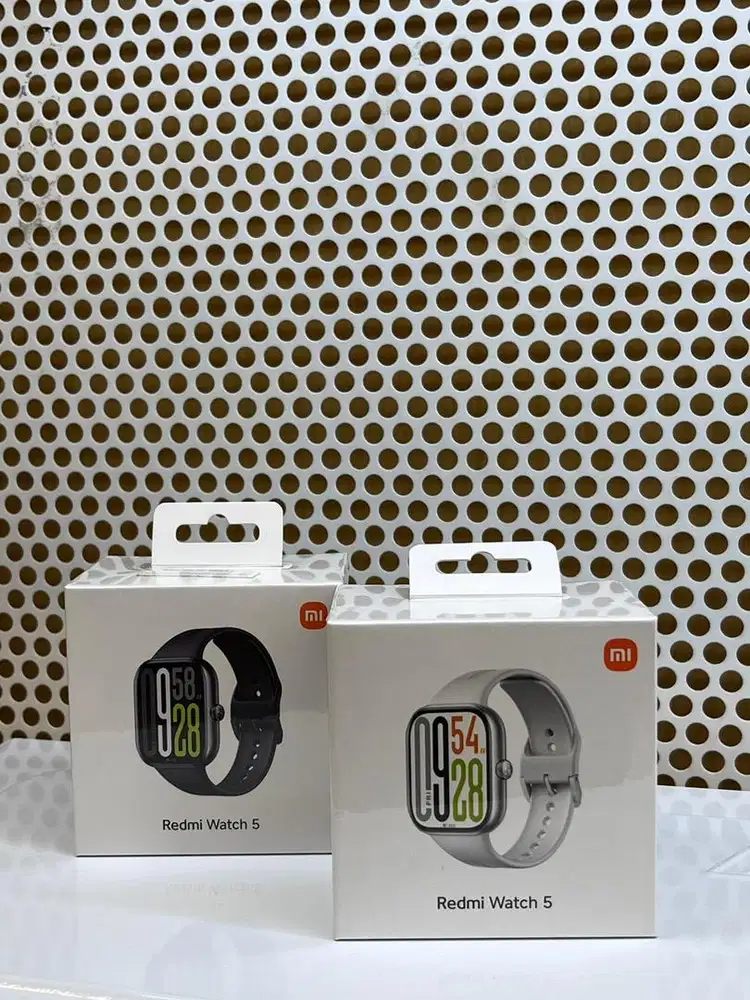 Promo Redmi Watch 5