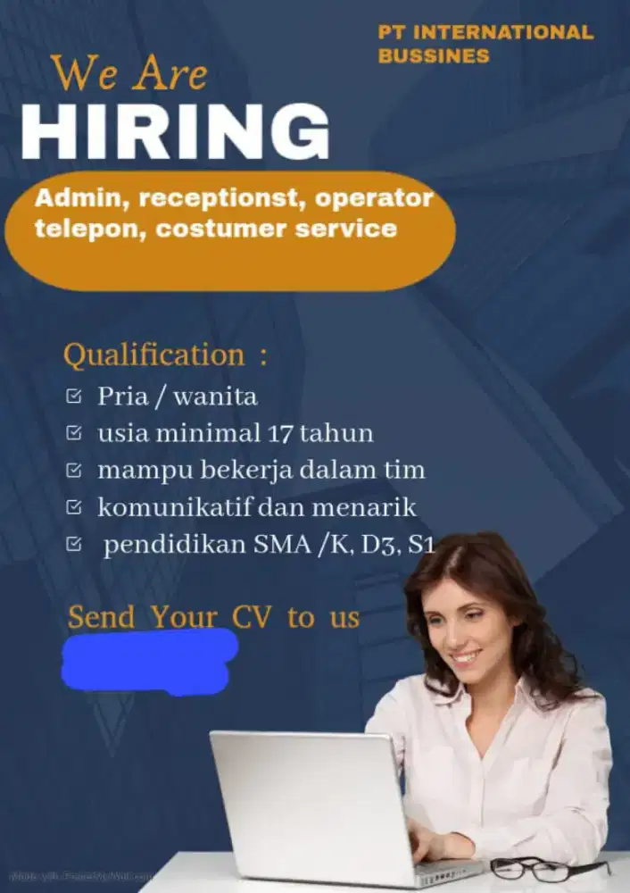 Loker  oktober 2025