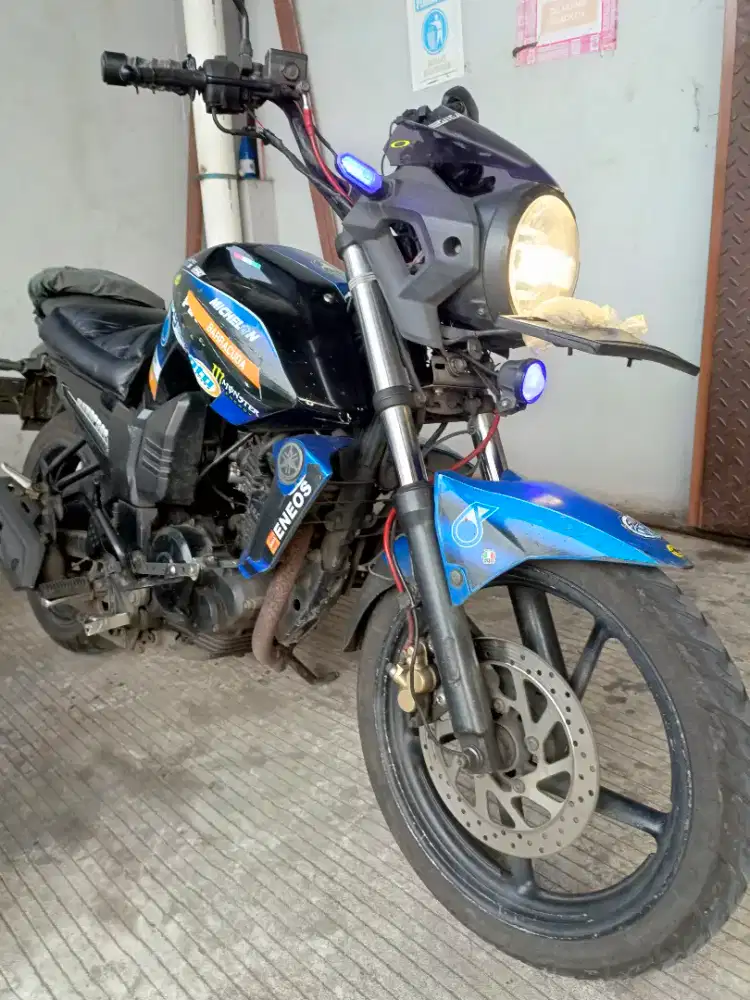Byson 2014 plat D di Bekasi
