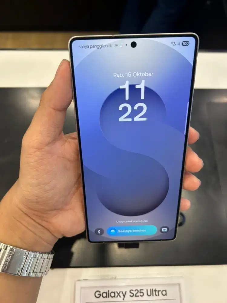 Credit Samsung Galaxy S25 Ultra