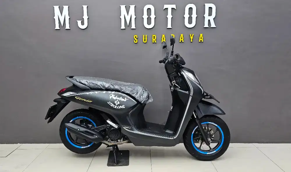 KREDIT DP 300 RB // Honda Genio Fabulous ISS tahun 2022