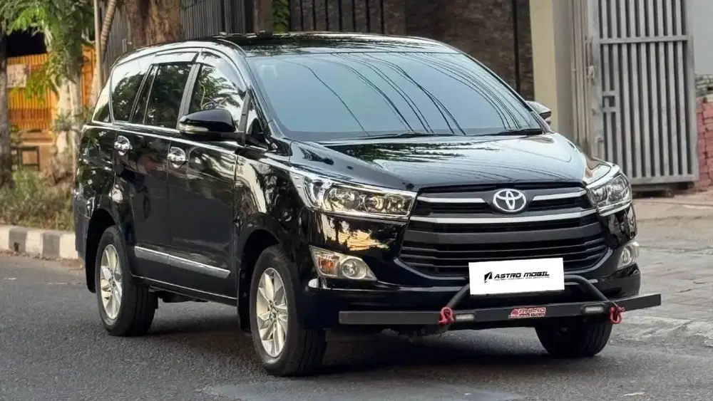 INNOVA REBORN G 2018 / 2017 Matic Bagus Murah Kredit Bekas Surabaya
