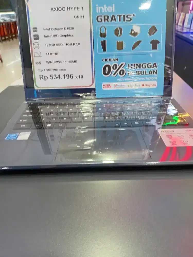 Bisa Cash,Cicilan Syarat KTP Saja Sudah Bisa Bawa Pulang Laptop Bagus