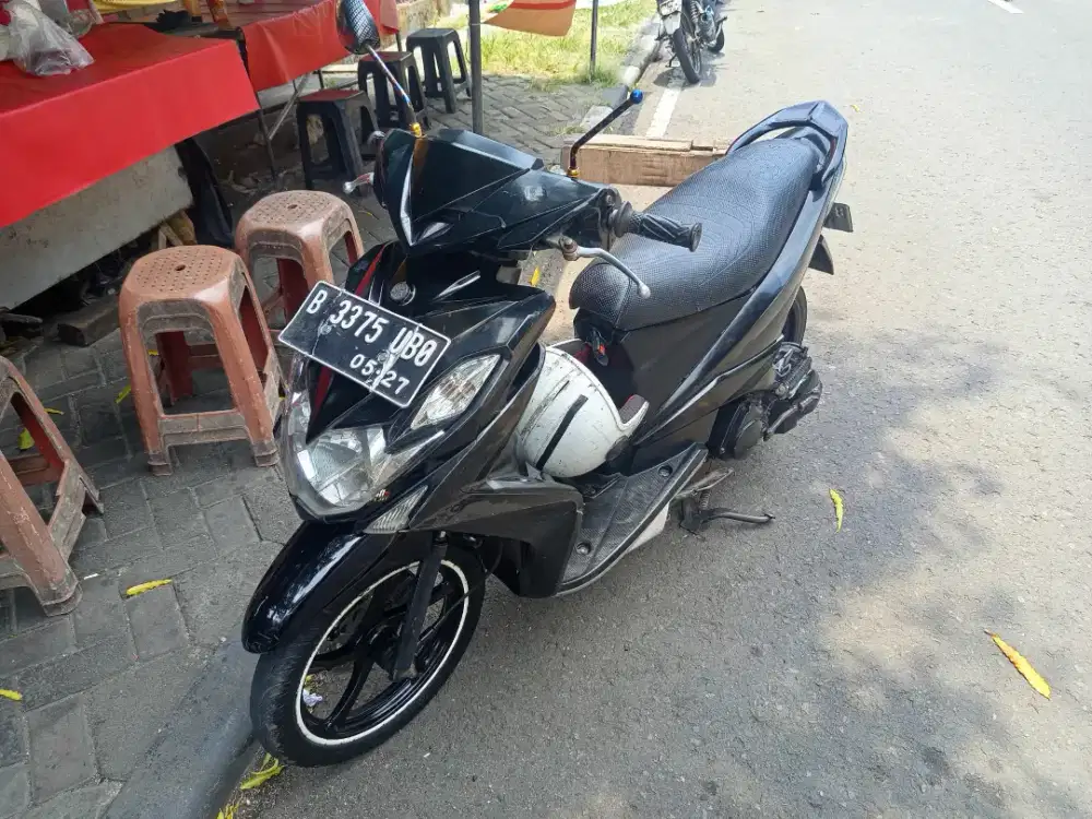 Yamaha Xeon RC 125 CC injeksi