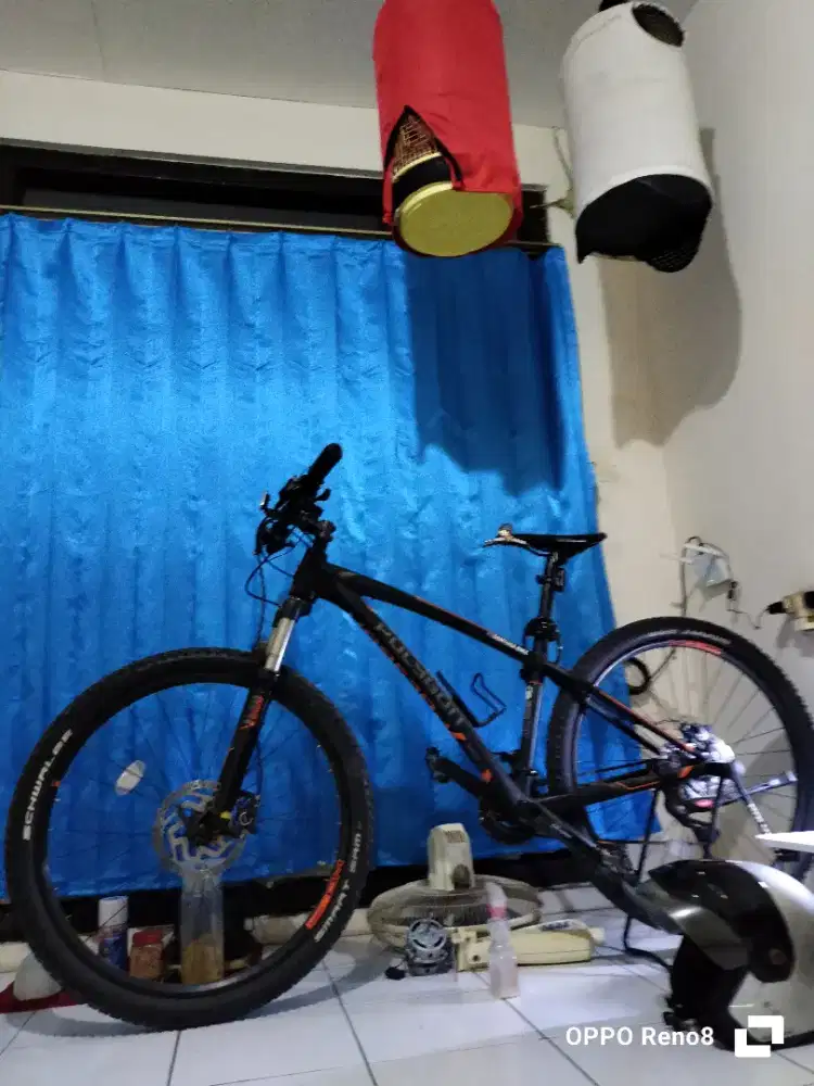 Sepedaku MTB polygon