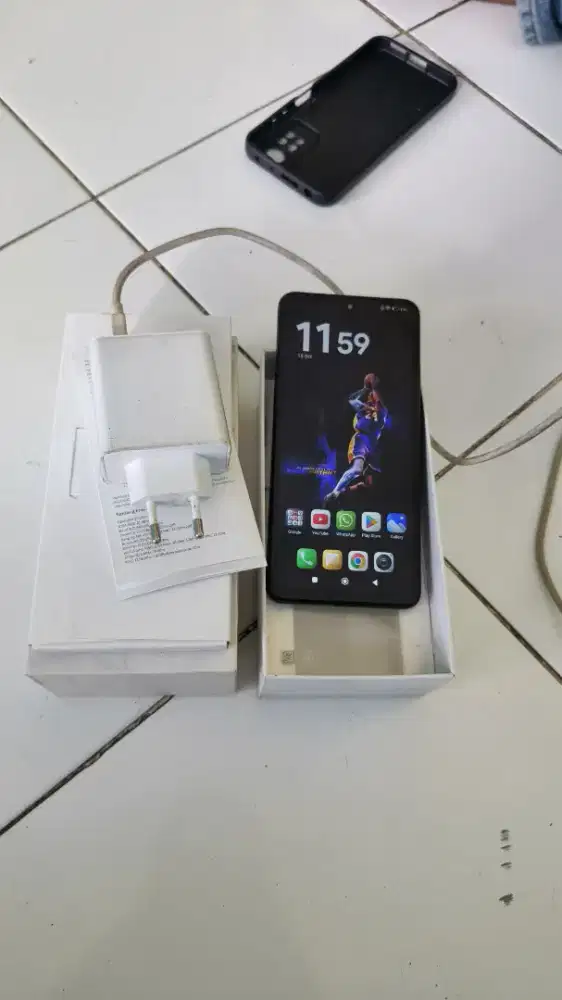 Redmi note 11 pro 8/128 5G