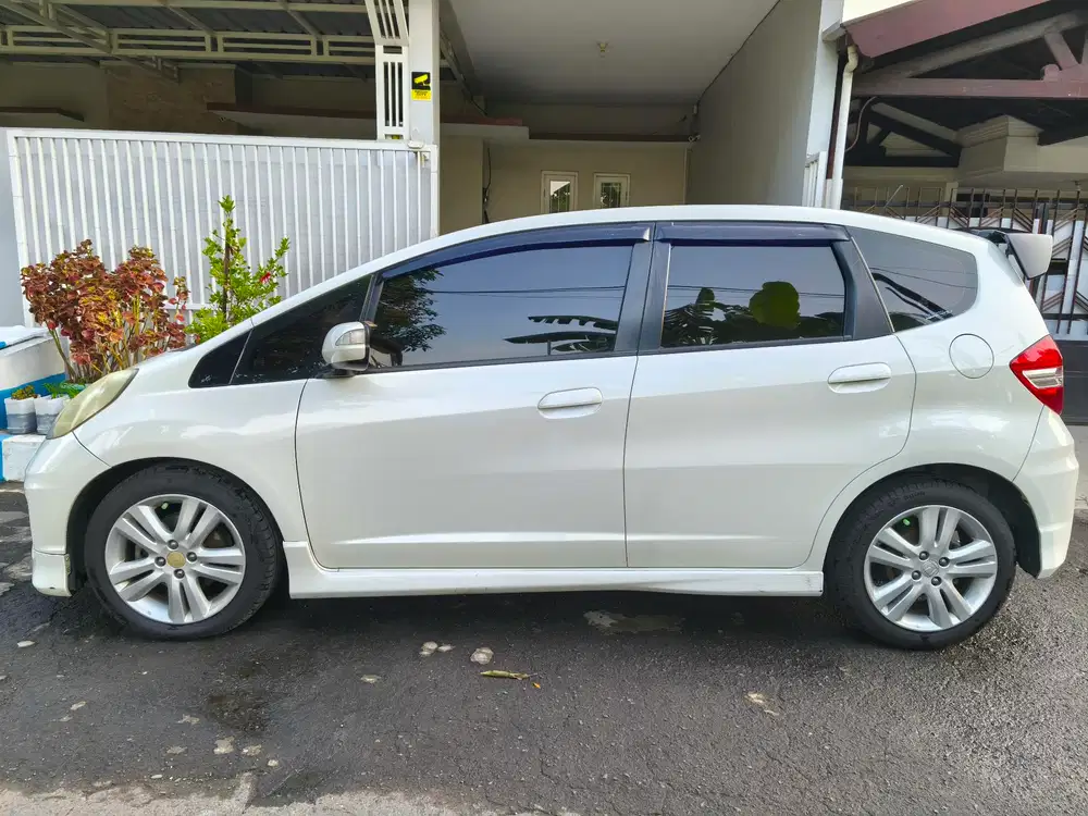 Honda Jazz 2012 Bensin