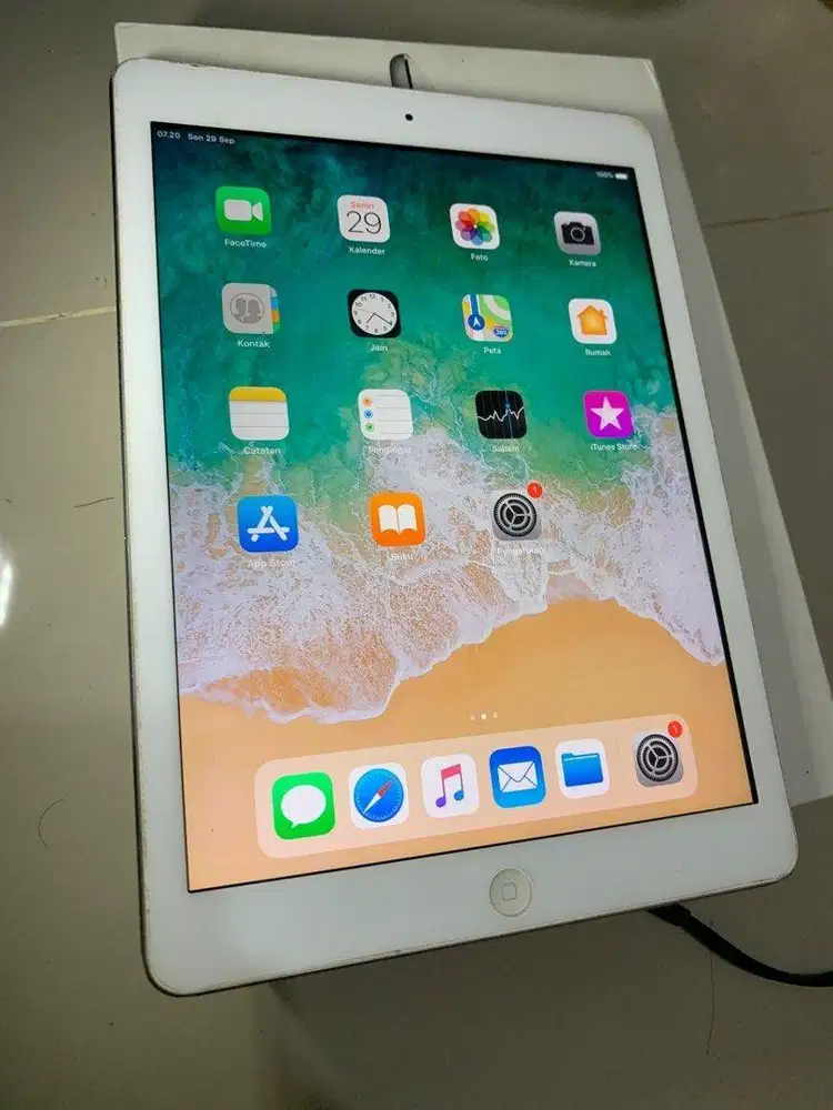 BU ipad air 1 masih mulus