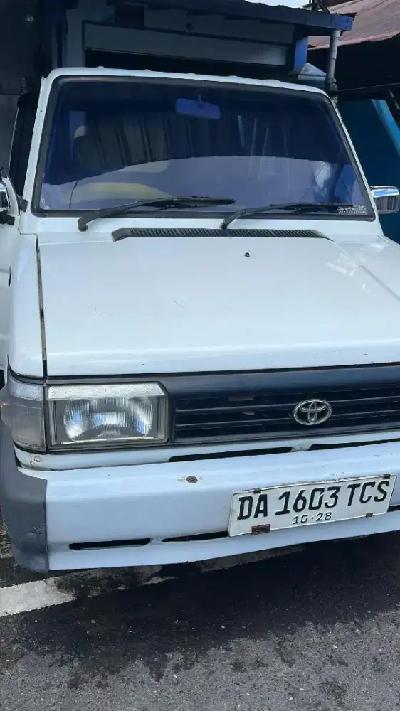DIJUAL MOBIL KIJANG SUPER1995 MESIN JOSS