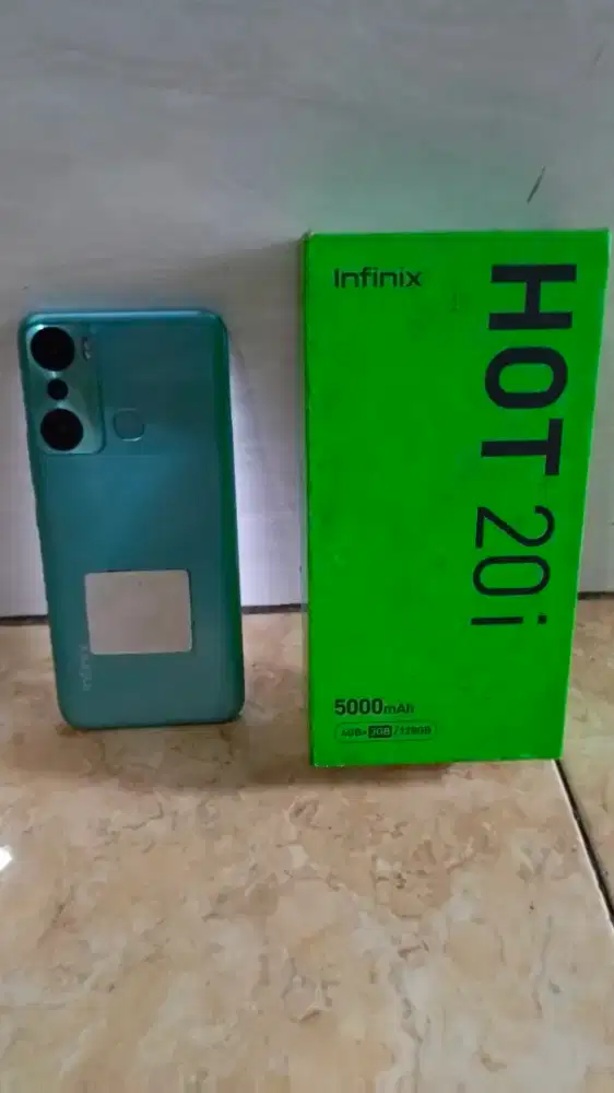 Infinix hot 20i 4/128