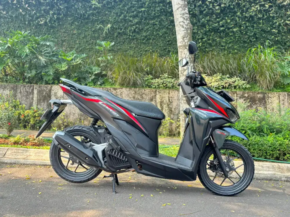 HONDA VARIO 125 TH 2018 KONDISI BAGUS