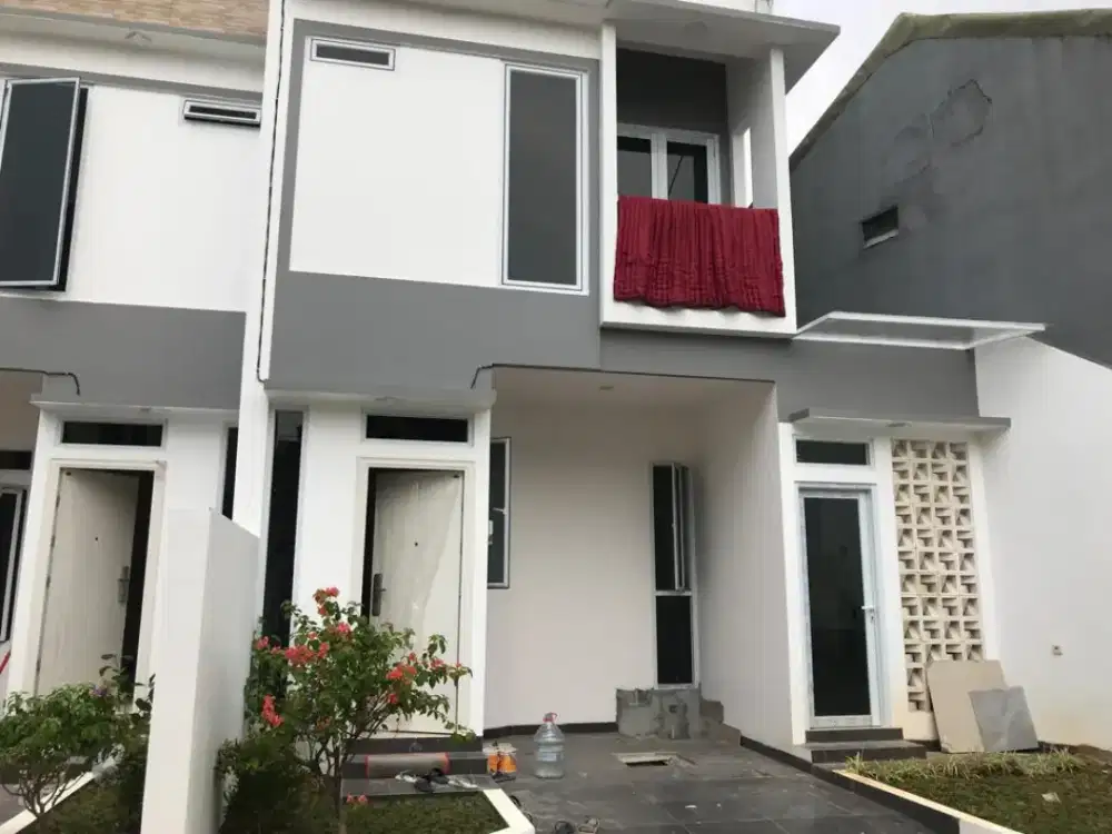 Dijual rumah cantik di jakarta utara Ancol selatan Sunter 2 lantai