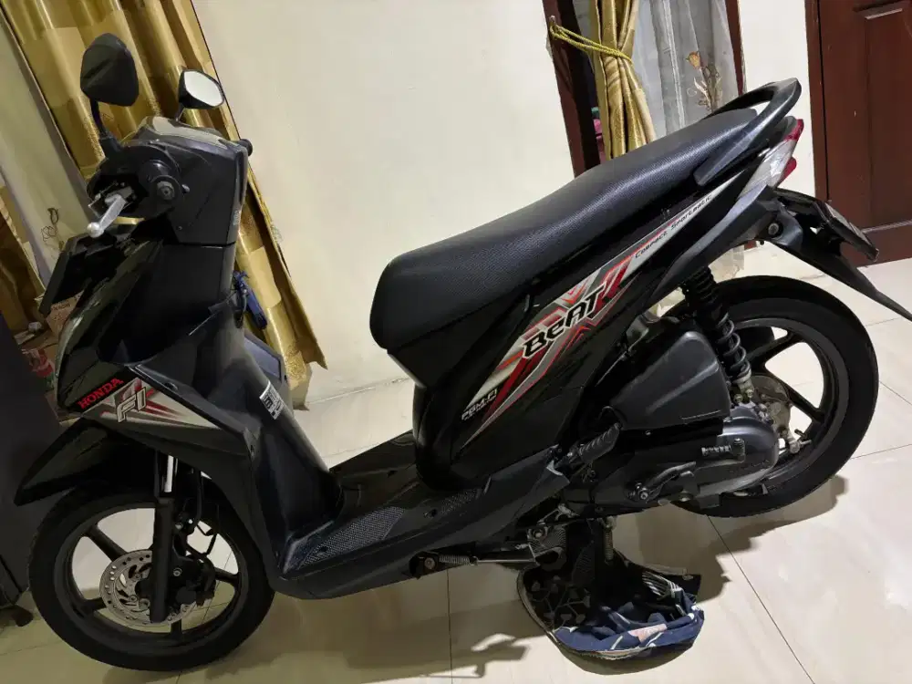 Jual Motor Beat FI Full Injection 2015